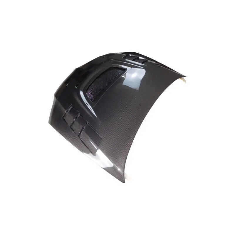 Carbon Fiber Hood Bonnet for 2001-2007 Lancer Evolution EVO 7-9 Engine Cover